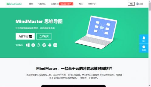 三款小眾但好用的思維導(dǎo)圖軟件盤(pán)點(diǎn)